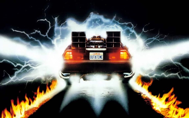 Back To The Future Movies Coming to Netflix This May